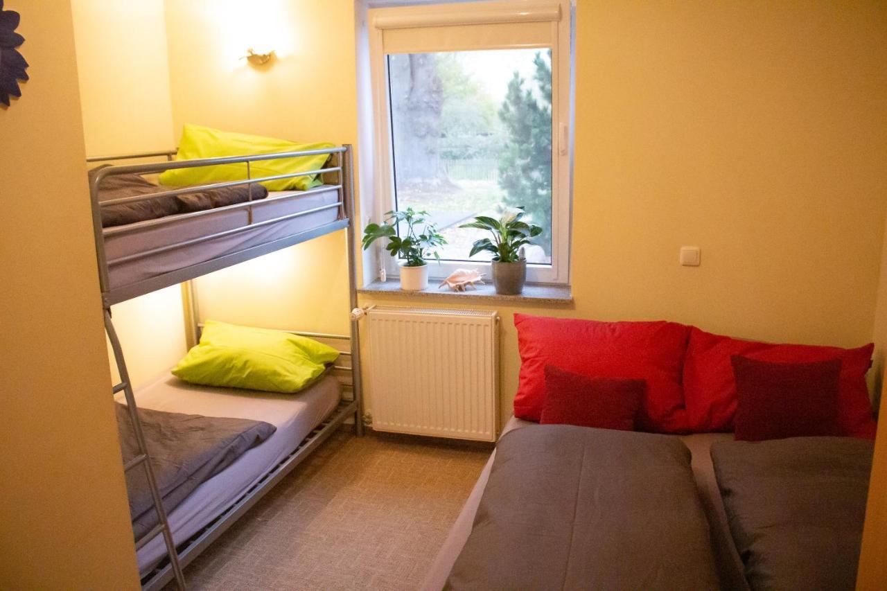 Ferienanlage Inselzauber Gustow  外观 照片
