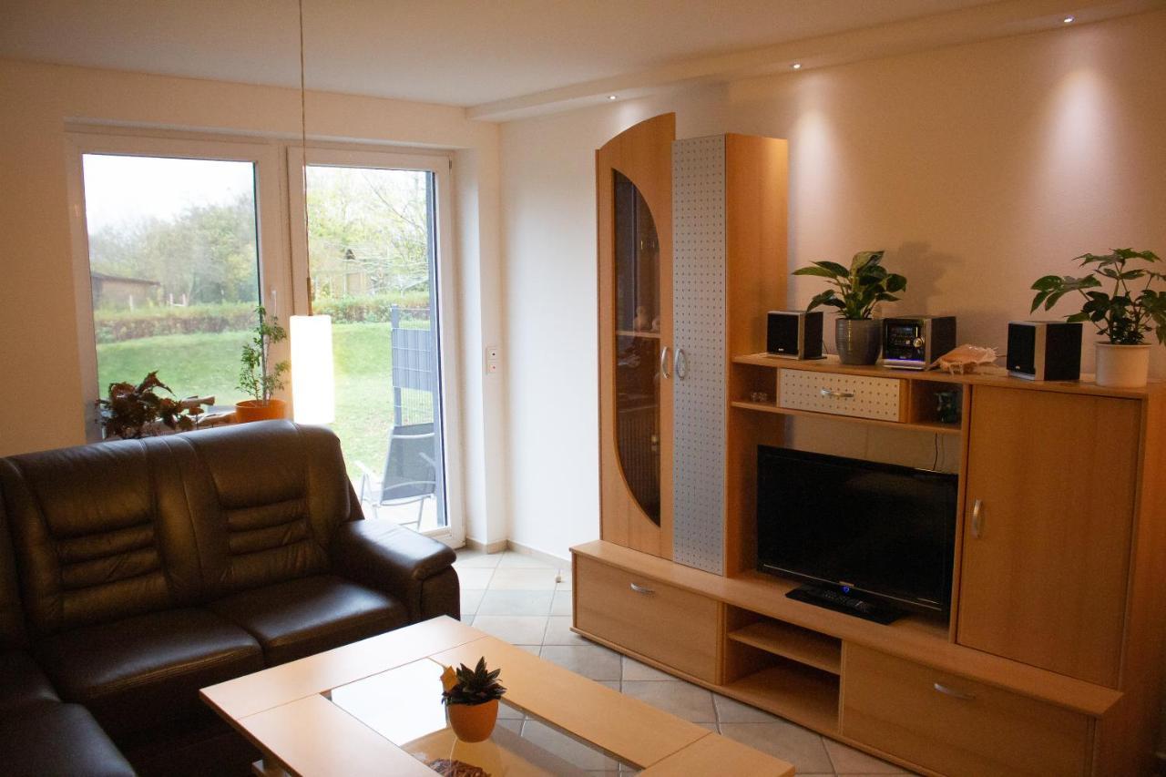Ferienanlage Inselzauber Gustow  外观 照片
