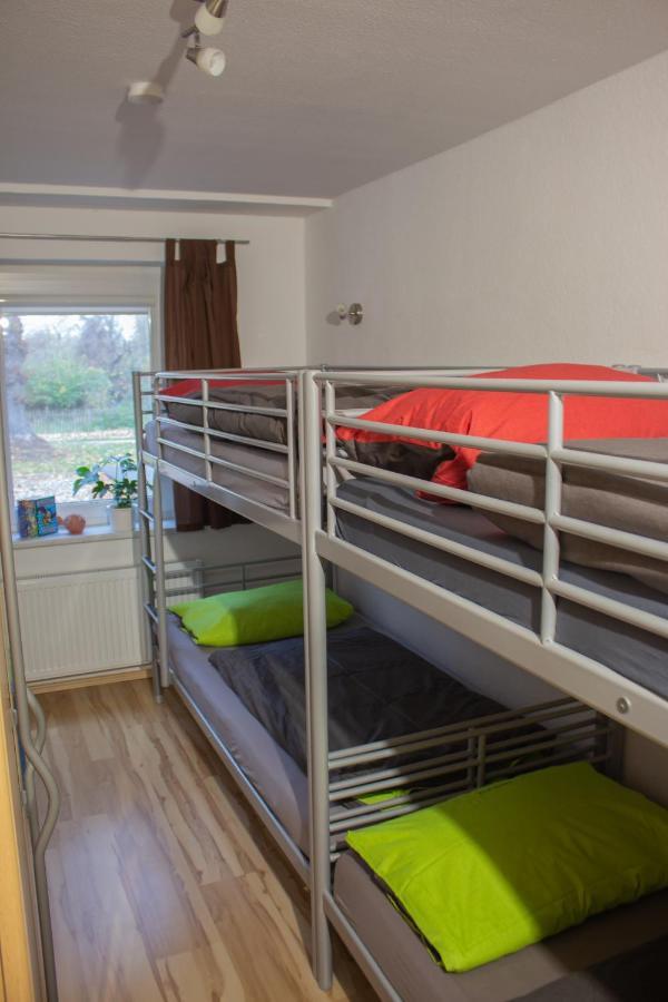 Ferienanlage Inselzauber Gustow  外观 照片