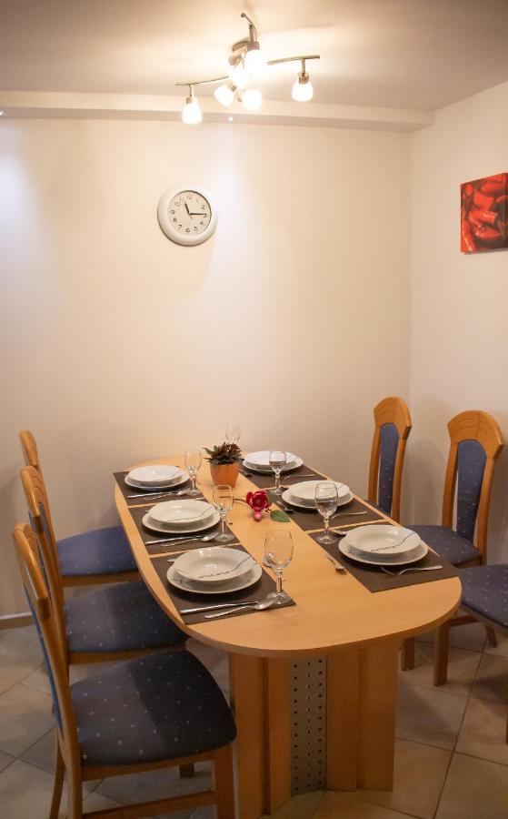 Ferienanlage Inselzauber Gustow  外观 照片