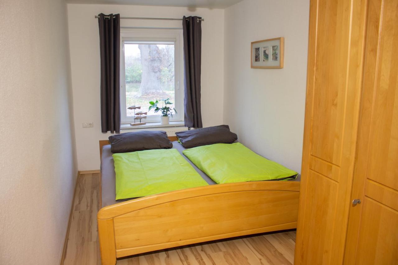 Ferienanlage Inselzauber Gustow  外观 照片