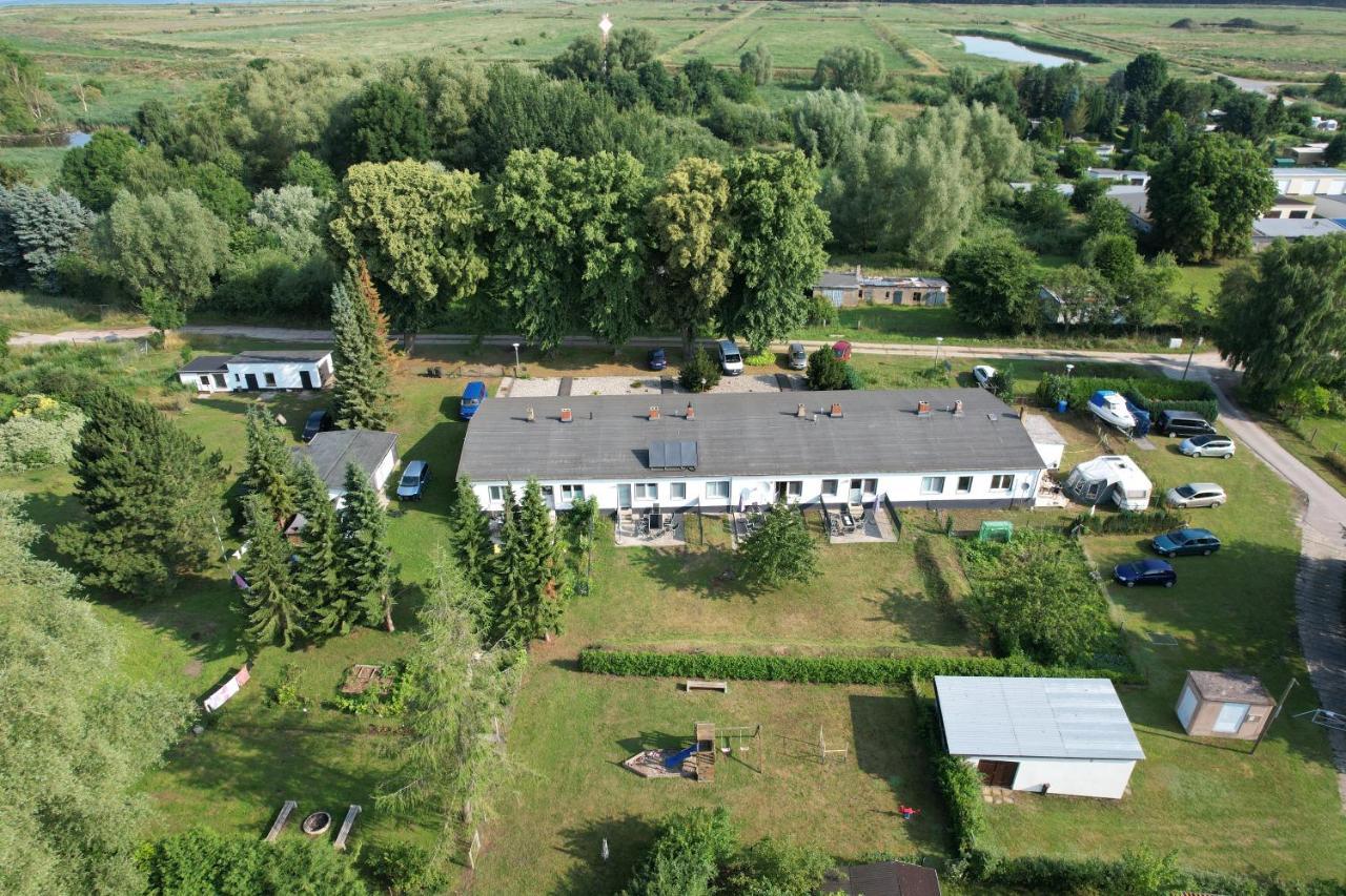 Ferienanlage Inselzauber Gustow  外观 照片
