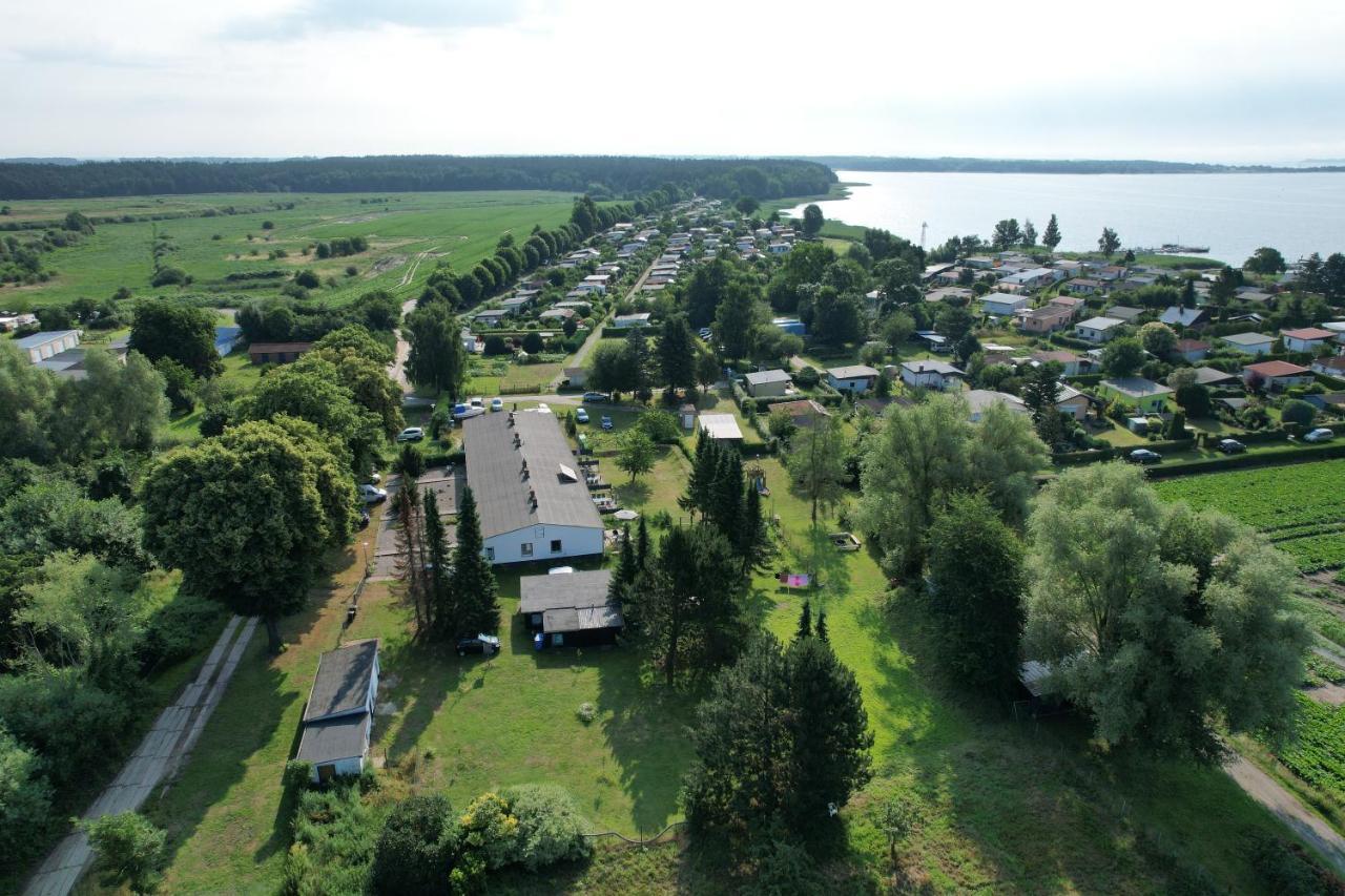 Ferienanlage Inselzauber Gustow  外观 照片