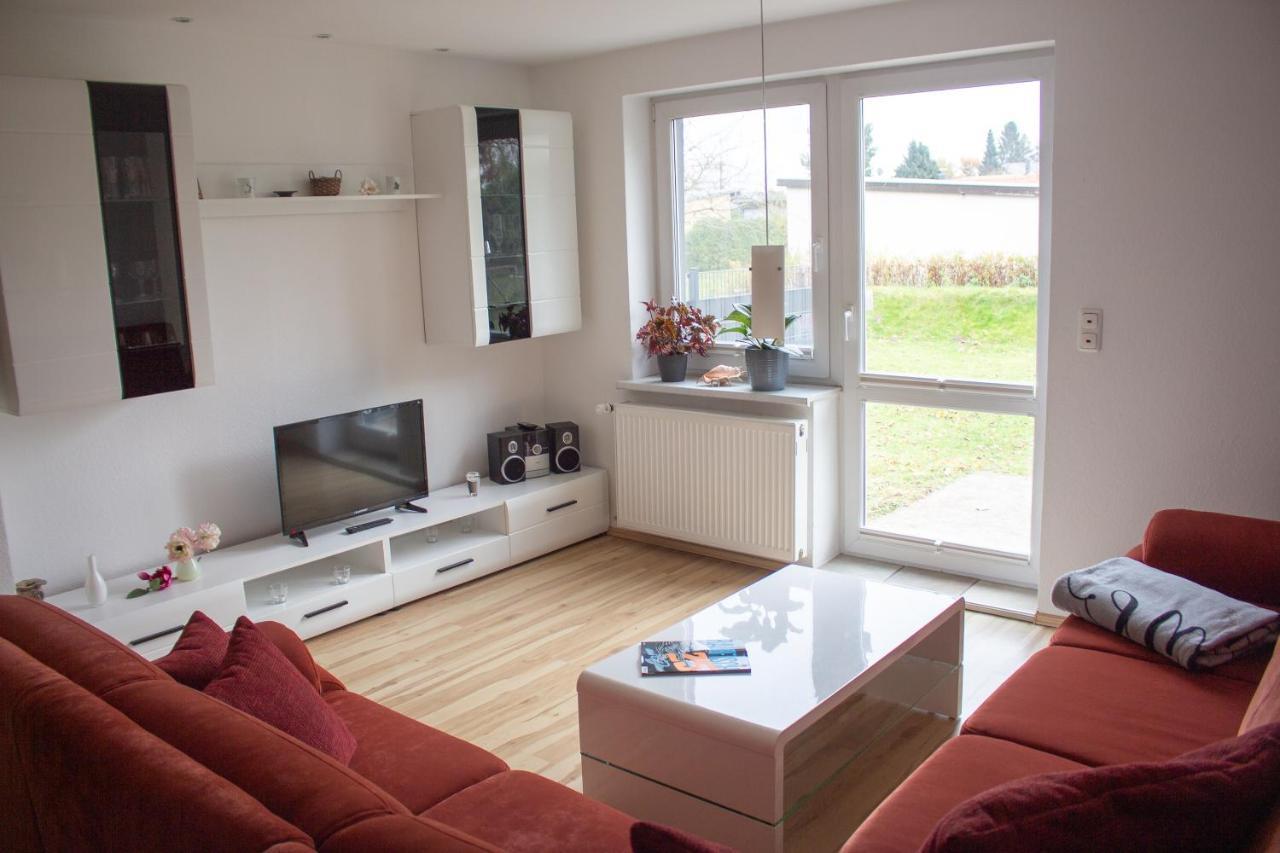 Ferienanlage Inselzauber Gustow  外观 照片