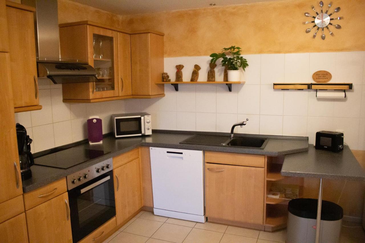 Ferienanlage Inselzauber Gustow  外观 照片
