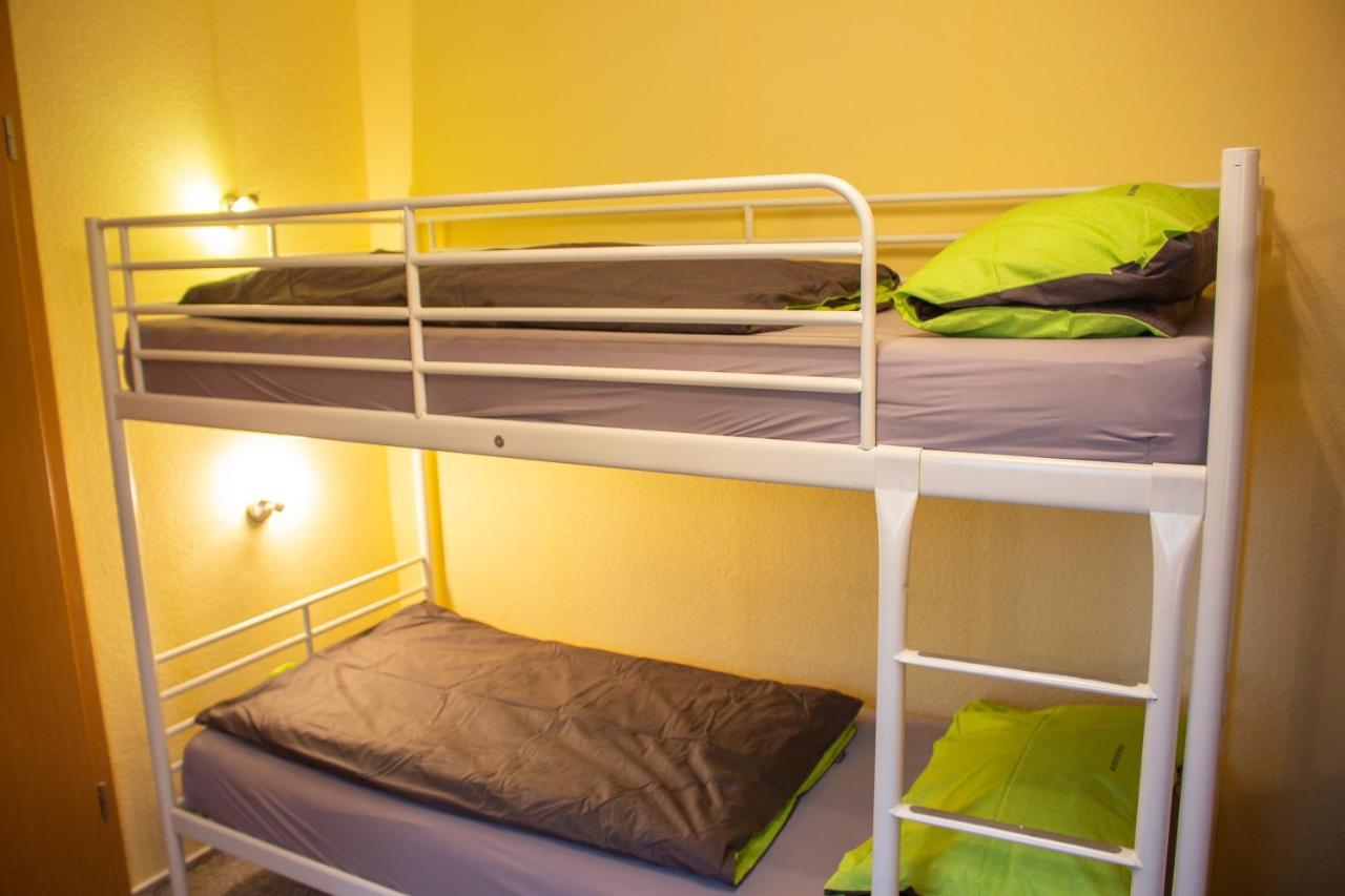 Ferienanlage Inselzauber Gustow  外观 照片