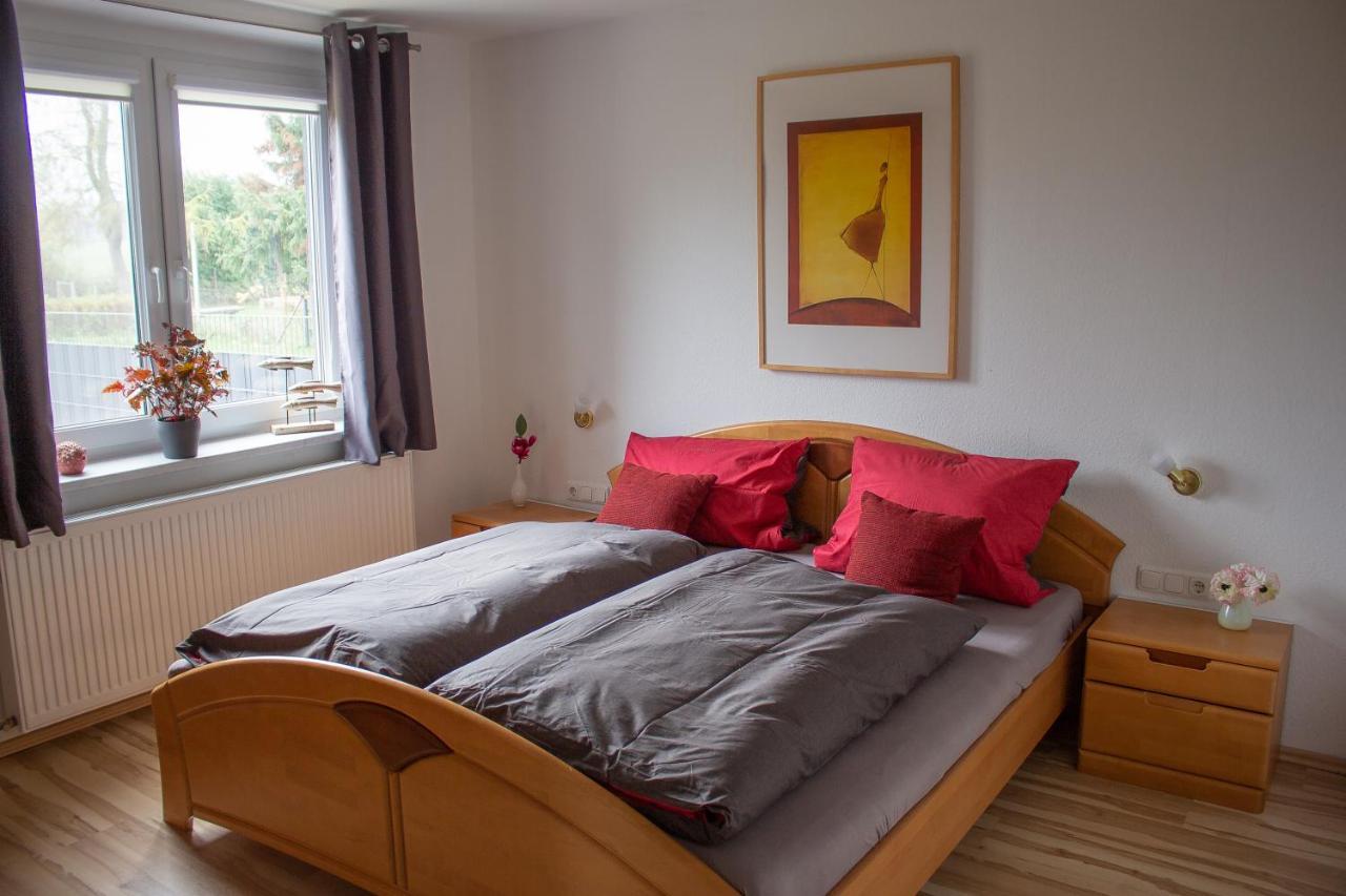 Ferienanlage Inselzauber Gustow  外观 照片