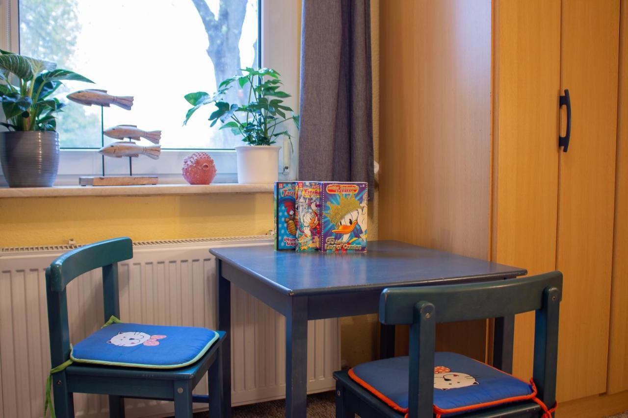 Ferienanlage Inselzauber Gustow  外观 照片