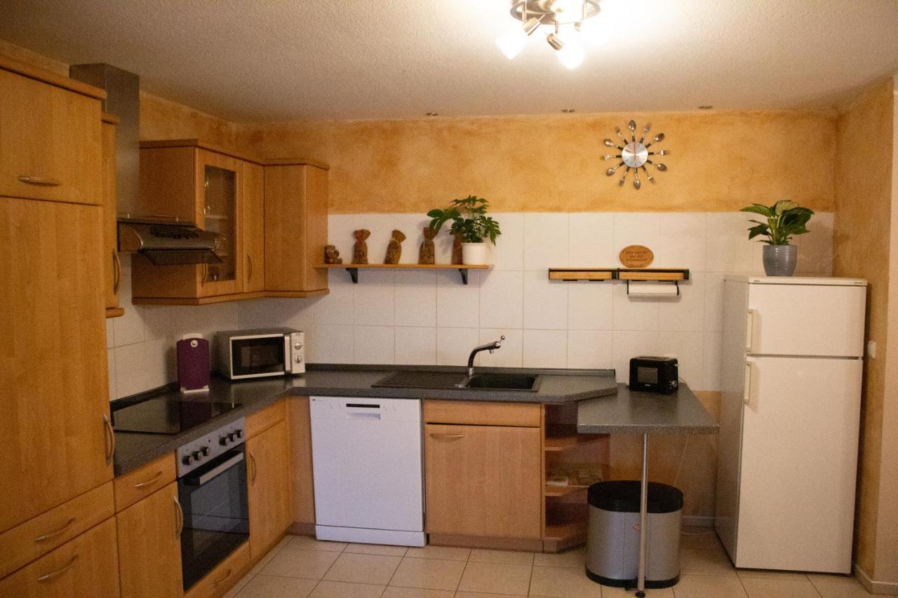 Ferienanlage Inselzauber Gustow  外观 照片
