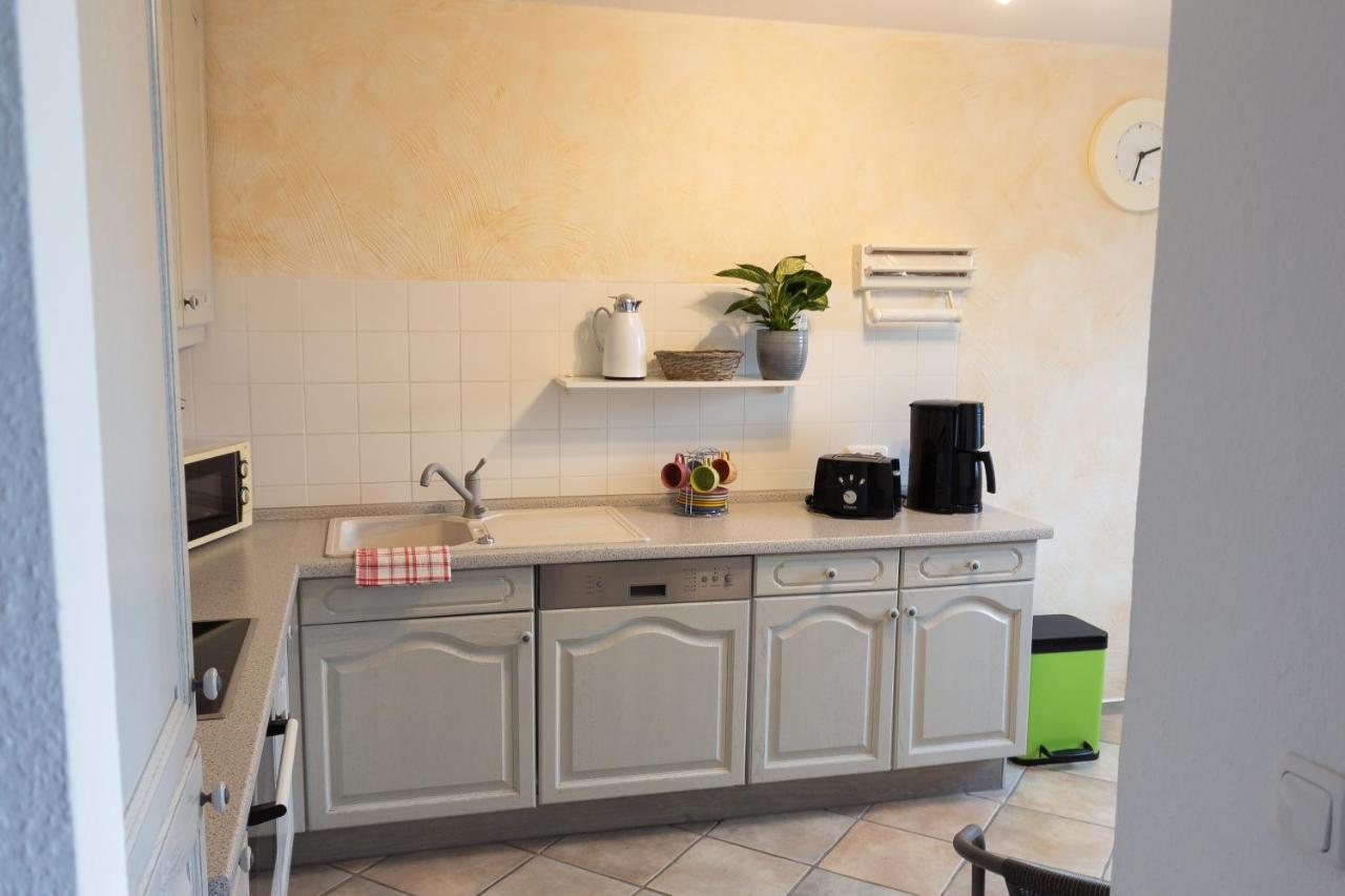 Ferienanlage Inselzauber Gustow  外观 照片